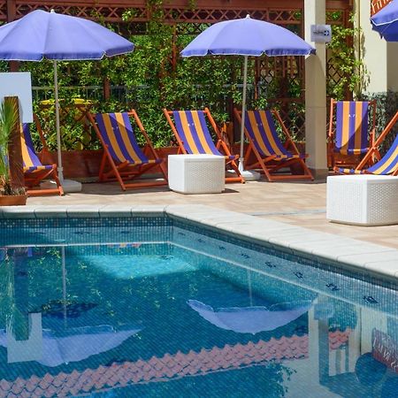 Hotel Adria Nuova Rimini Luaran gambar