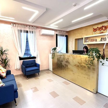 Hotel Adria Nuova Rimini Luaran gambar