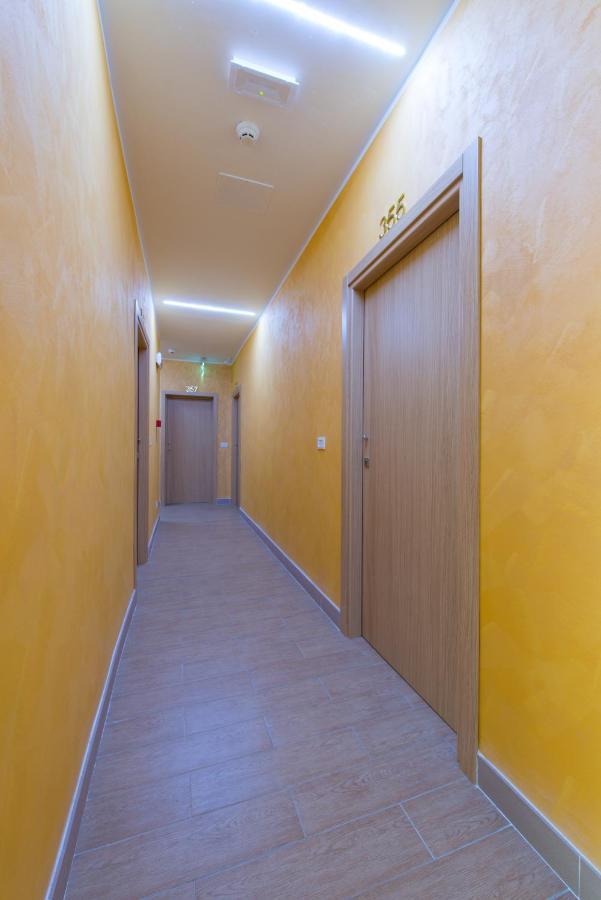 Hotel Adria Nuova Rimini Luaran gambar