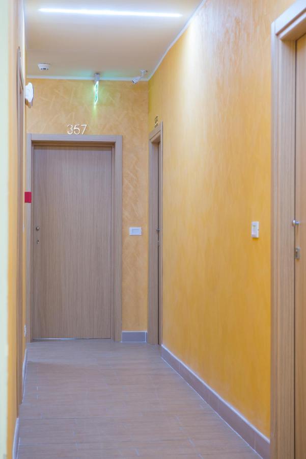 Hotel Adria Nuova Rimini Luaran gambar