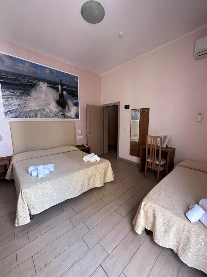 Hotel Adria Nuova Rimini Luaran gambar