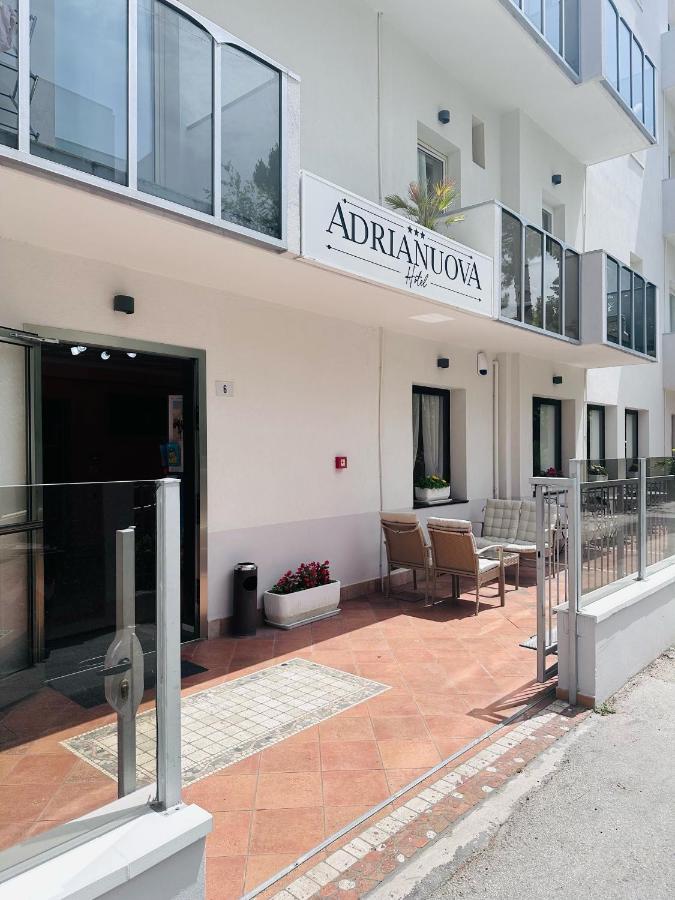 Hotel Adria Nuova Rimini Luaran gambar